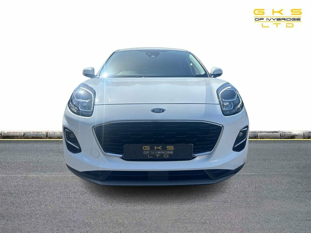 Ford Puma 1L Titanium DX21MXV White #3