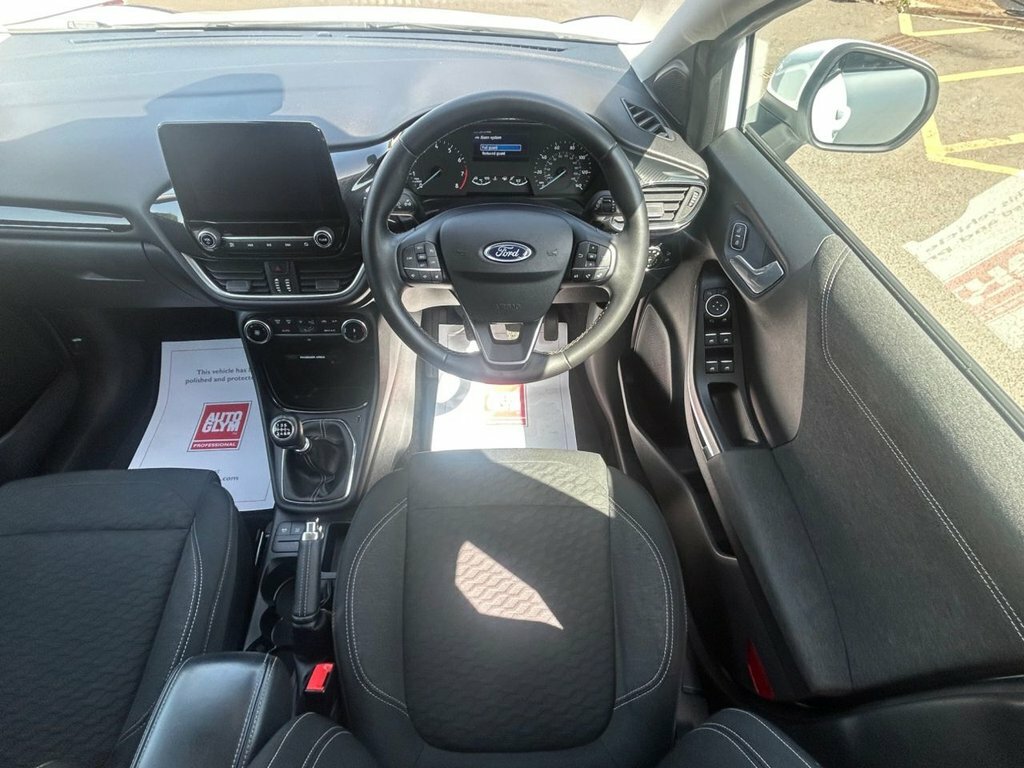 Ford Puma 1L Titanium DX21MXV White #2