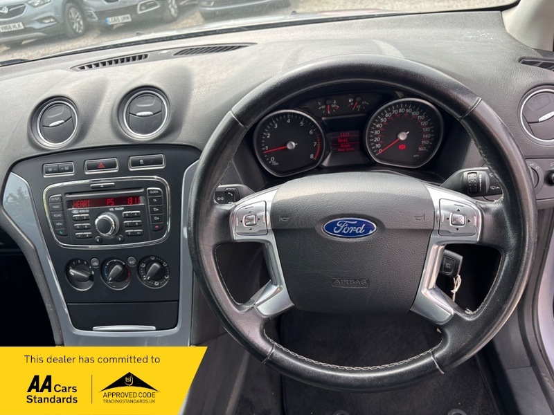 Ford Mondeo Graphite06 2027 Mot Mot Silver #2