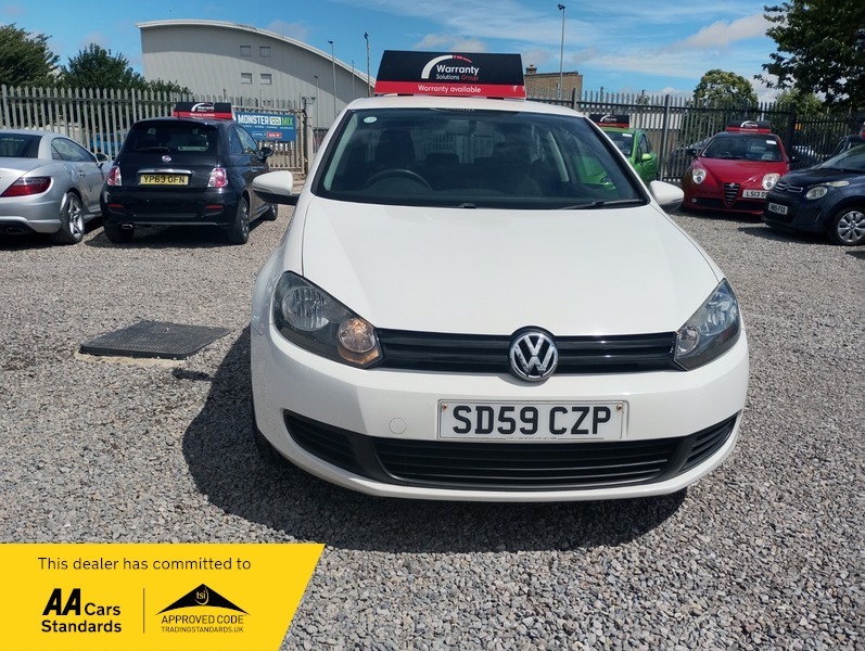 Volkswagen Golf Hatchback Silver #11