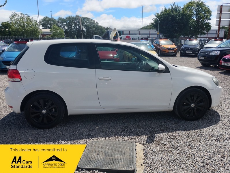 Volkswagen Golf Hatchback Silver #9