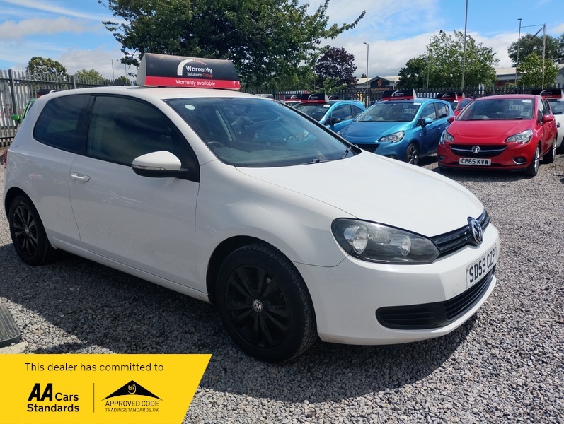 Volkswagen Golf Hatchback Silver #10