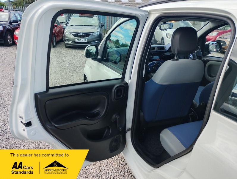 Fiat Panda 1.2 Easy Blue #15