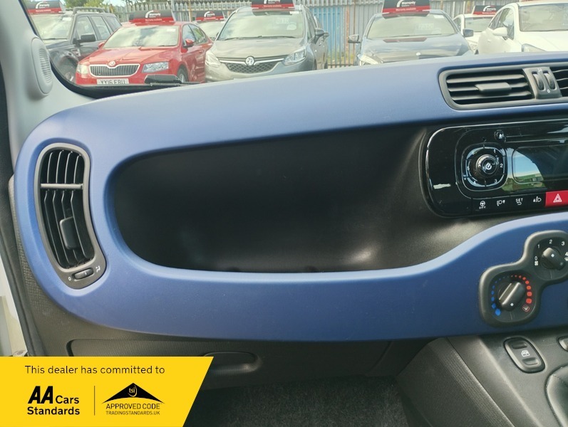 Fiat Panda 1.2 Easy Blue #14