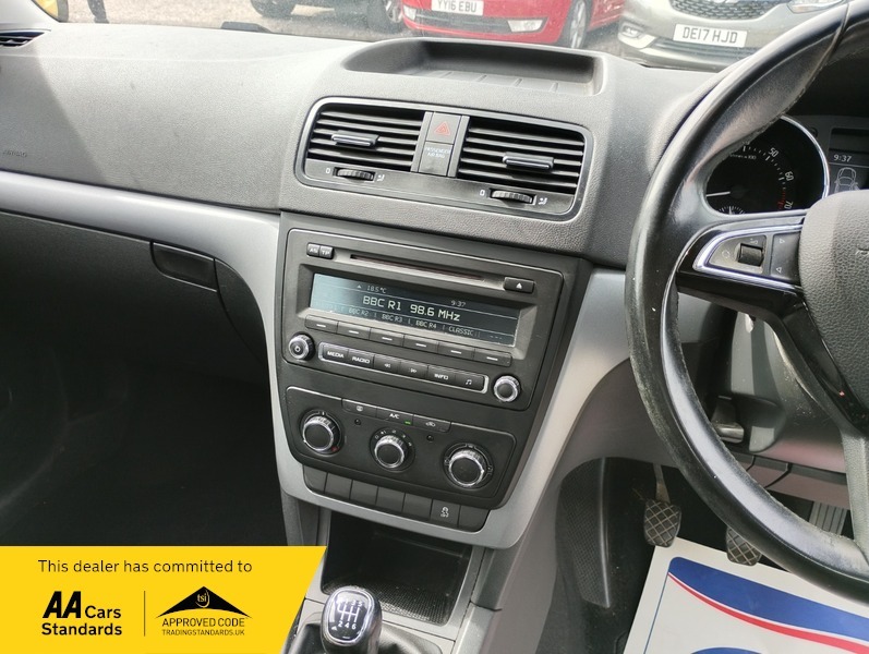 Skoda Yeti S Tsiulez Compliantfull History3m Beige #2