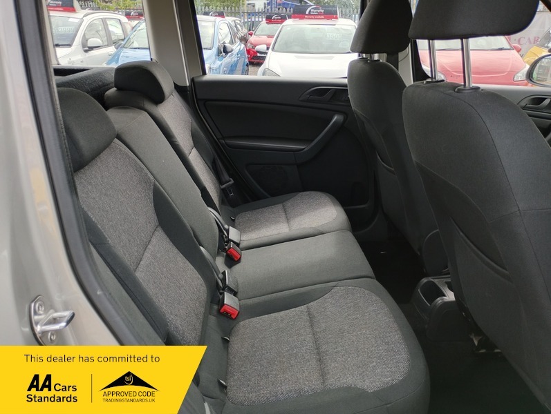 Skoda Yeti S Blue #19