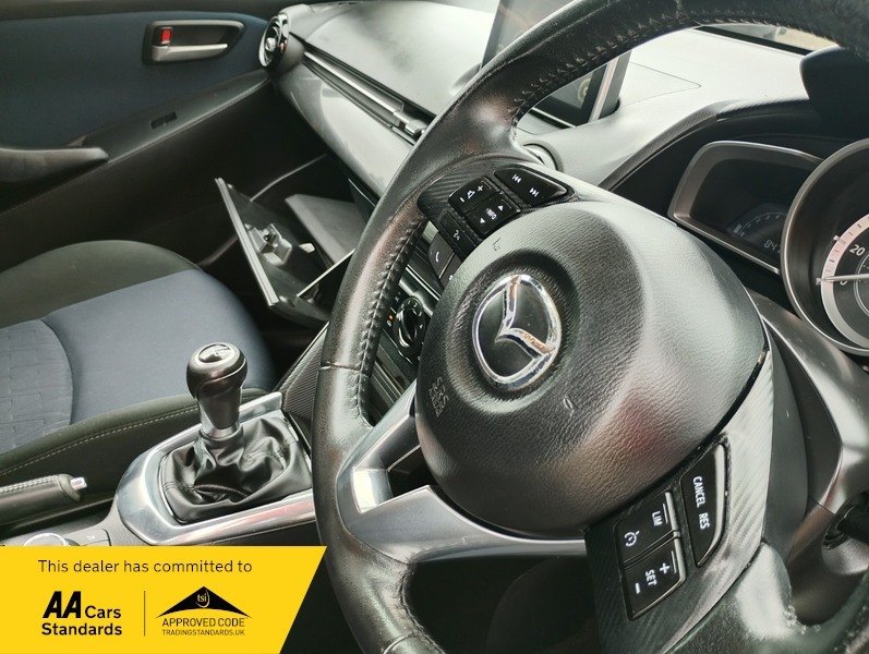 Mazda 2 Sports Launch Edition20rd Tax3m White #5