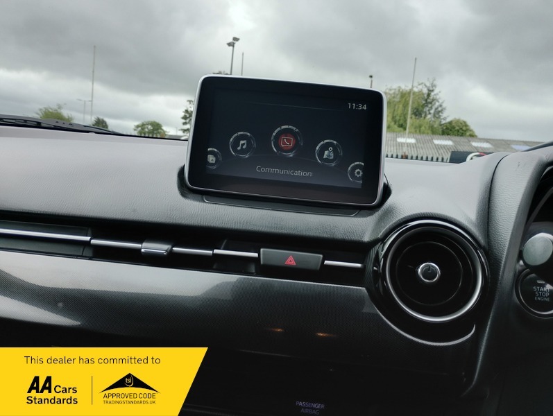 Mazda 2 Sports Launch Edition20rd Tax3m White #3