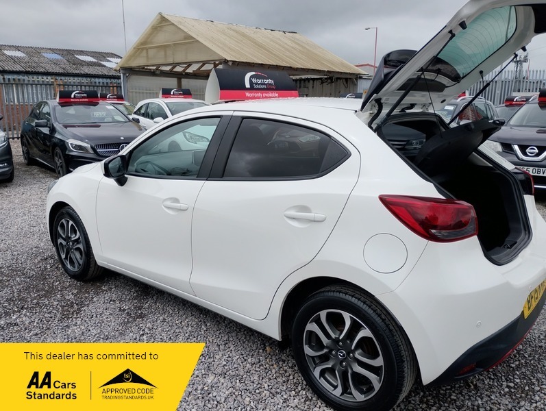 Mazda 2 Sports Launch Edition20rd Tax3m White #6