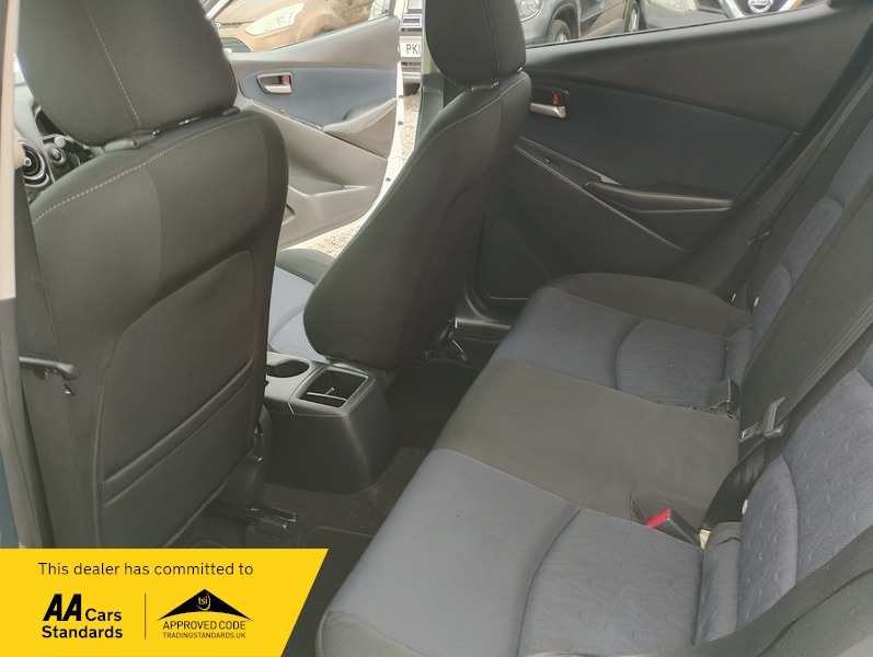 Mazda 2 1.5 Skyactiv-g Sport Nav Euro 6 Ss Red #18