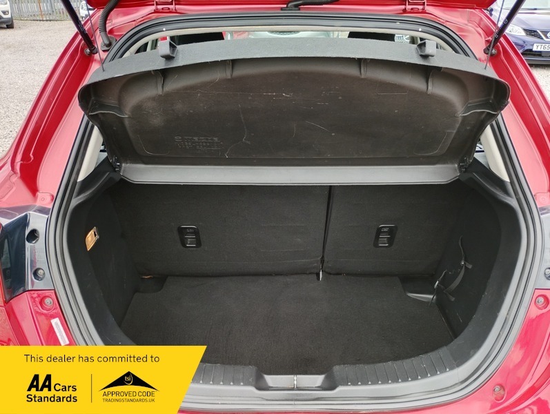 Mazda 2 1.5 Skyactiv-g Sport Black Hatchback Ma Red #19