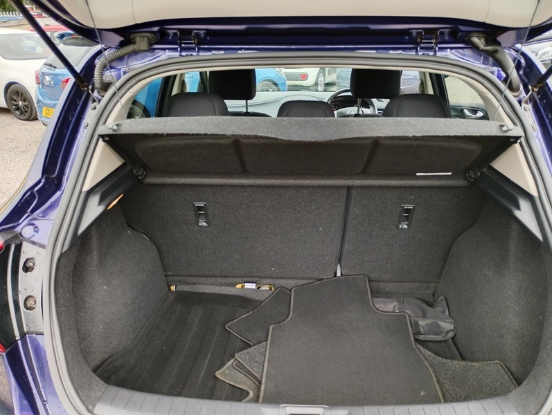 Nissan Pulsar 1.2 Dig-t Acenta White #19