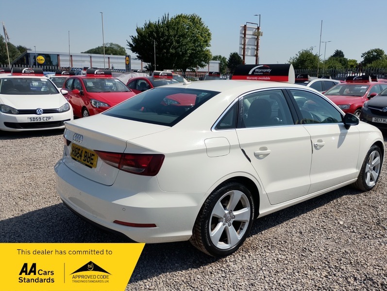 Audi A3 A3 Sportback Sport Tfsi Black #7