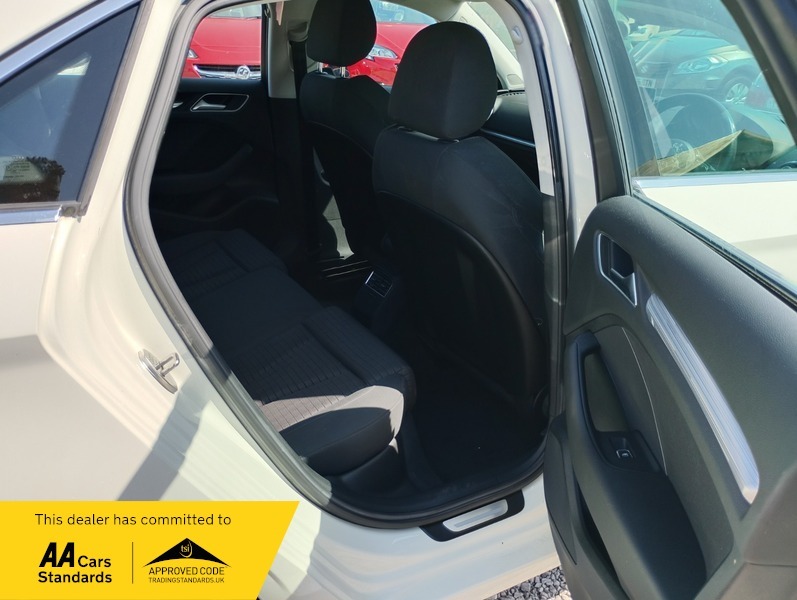 Audi A3 A3 Sportback Sport Tfsi Black #12