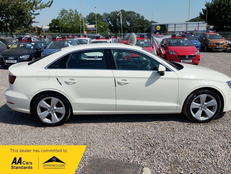 Audi A3 A3 Sportback Sport Tfsi Black #8