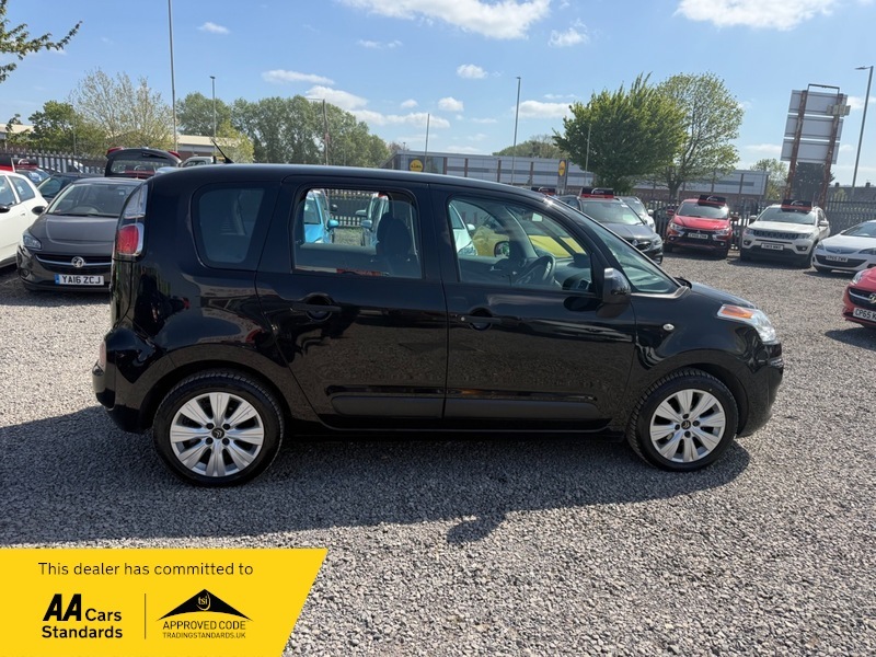 Citroen C3 Picasso Platinum Puretech Grey #12