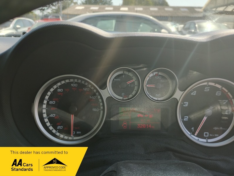 Alfa Romeo MiTo Twinair32k Miles 35 Road Red #4