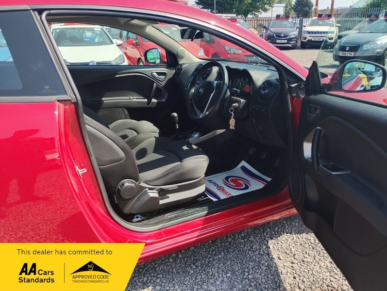 Alfa Romeo MiTo Twinair32k Miles 35 Road Red #2