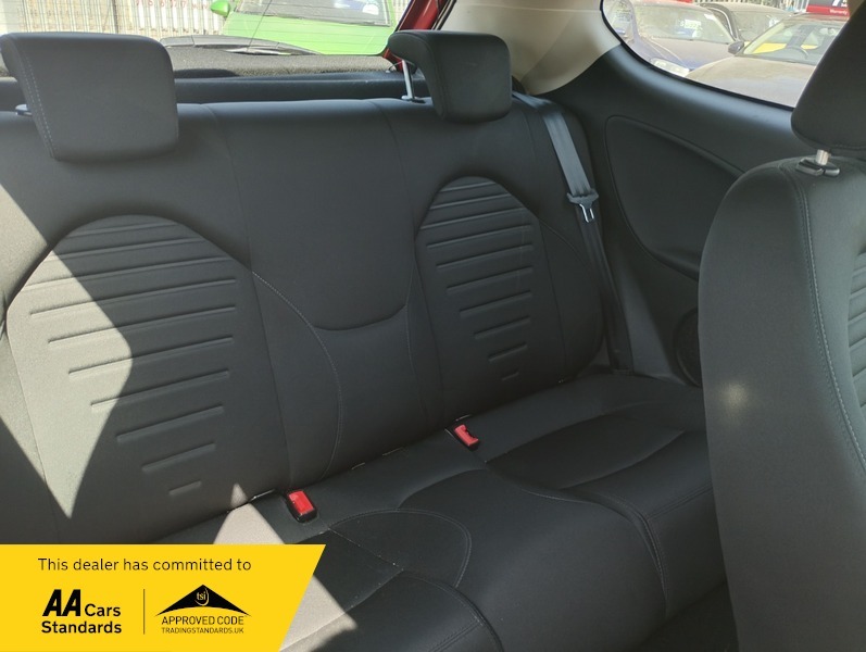 Alfa Romeo MiTo Twinair Speciale Black #15
