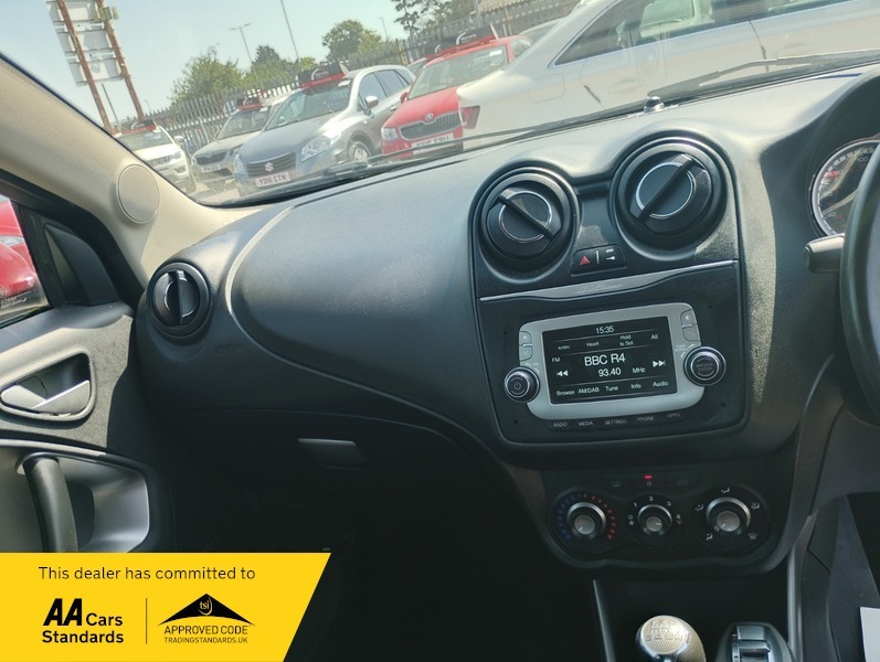 Alfa Romeo MiTo Twinair32k Miles 35 Road Red #6