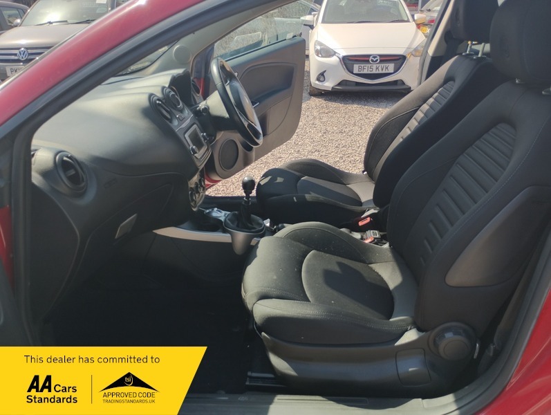 Alfa Romeo MiTo Twinair Speciale Black #16