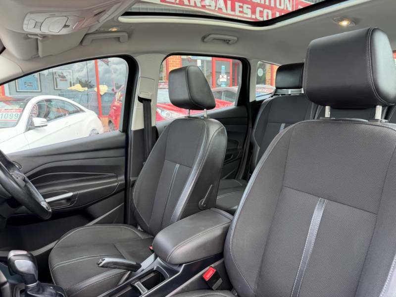 Ford C-Max 2.0 Tdci Titanium X Powershift - 2015 65 Blue #4