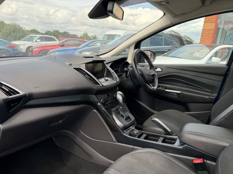 Ford C-Max 2.0 Tdci Titanium X Powershift - 2015 65 Blue #3