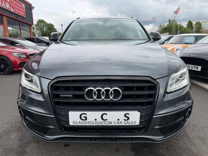 Audi Q5 2.0 Tdi 190 Quattro S Line Plus S Tronic - 2 Grey #2