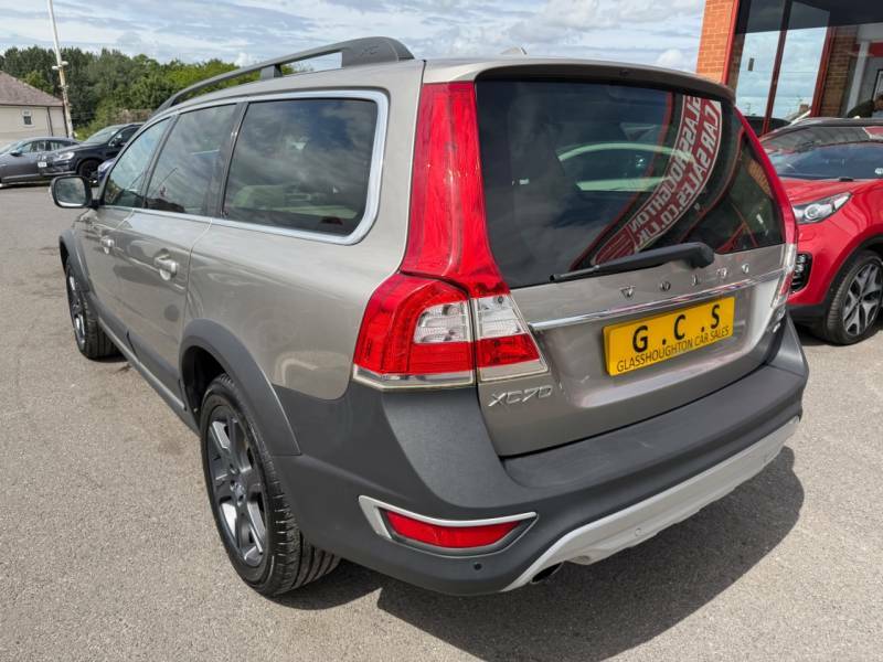 Volvo XC70 D4 181 Se Lux Awd Geartronic -1 Owner Fsh- Gold #5