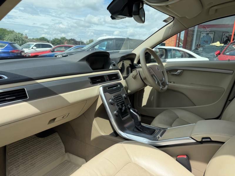 Volvo XC70 D4 181 Se Lux Awd Geartronic -1 Owner Fsh- Gold #3