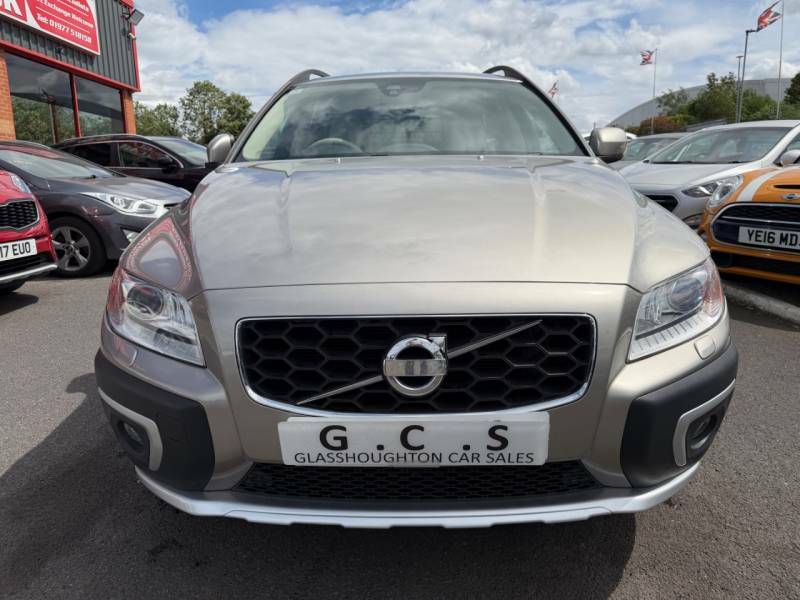 Volvo XC70 D4 181 Se Lux Awd Geartronic -1 Owner Fsh- Gold #6