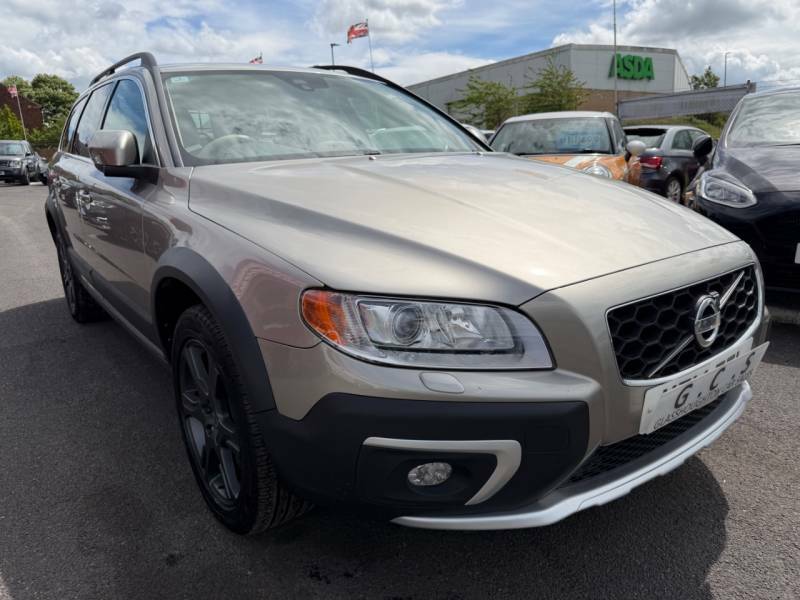 Volvo XC70 D4 181 Se Lux Awd Geartronic -1 Owner Fsh- Gold #2