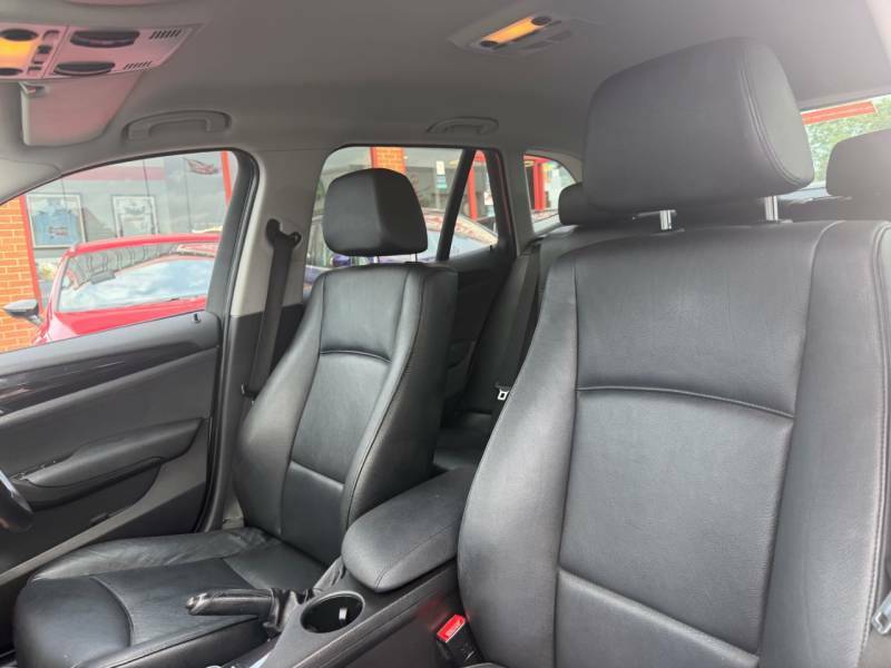 BMW X1 Xdrive 20D Se Step -Full Bmw Service Hist Silver #4