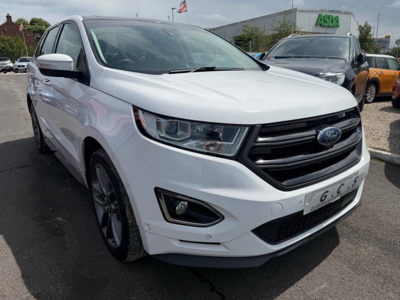 Ford Edge 2.0 Tdci 210 Sport Powershift White #2