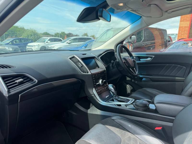 Ford Edge 2.0 Tdci 210 Sport Powershift White #3