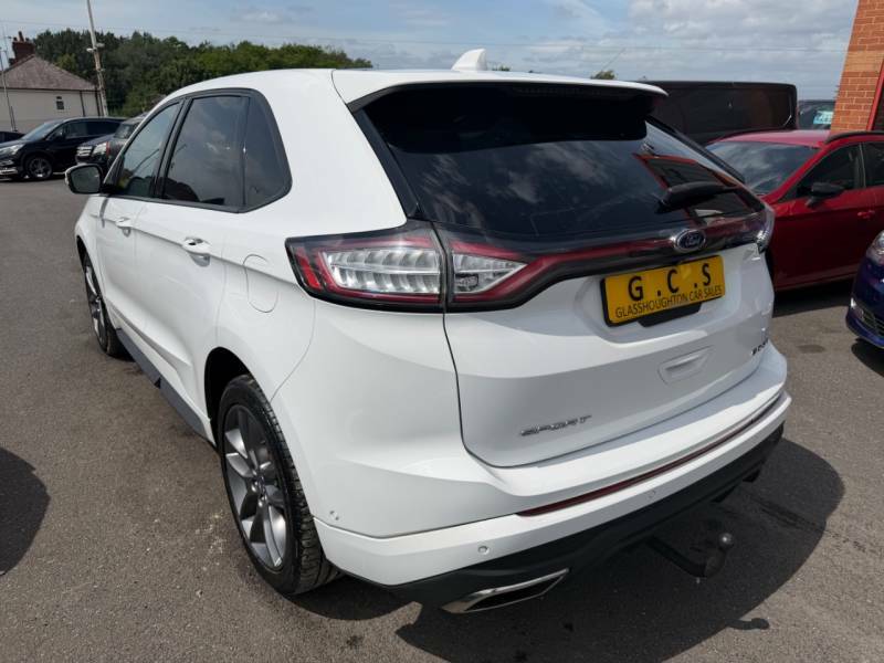Ford Edge 2.0 Tdci 210 Sport Powershift White #5