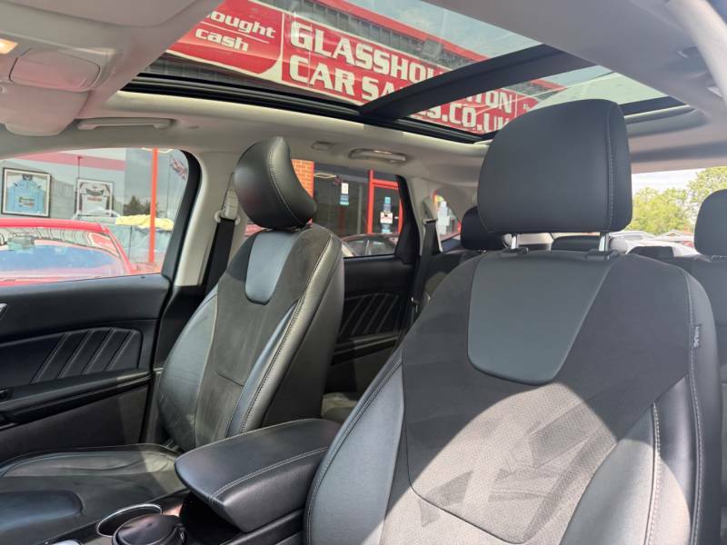 Ford Edge 2.0 Tdci 210 Sport Powershift White #4