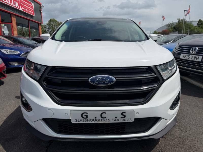 Ford Edge 2.0 Tdci 210 Sport Powershift White #6