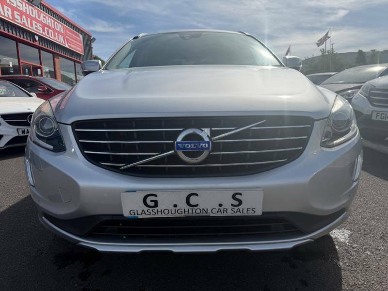 Volvo XC60 D4 181 Se Lux Nav Awd -1 Owner Full Servic Silver #6