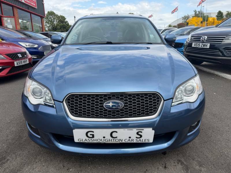 Subaru Legacy 2.5 Se - 15 Stamps - Fsh - Tb Kit - 2010 Blue #6
