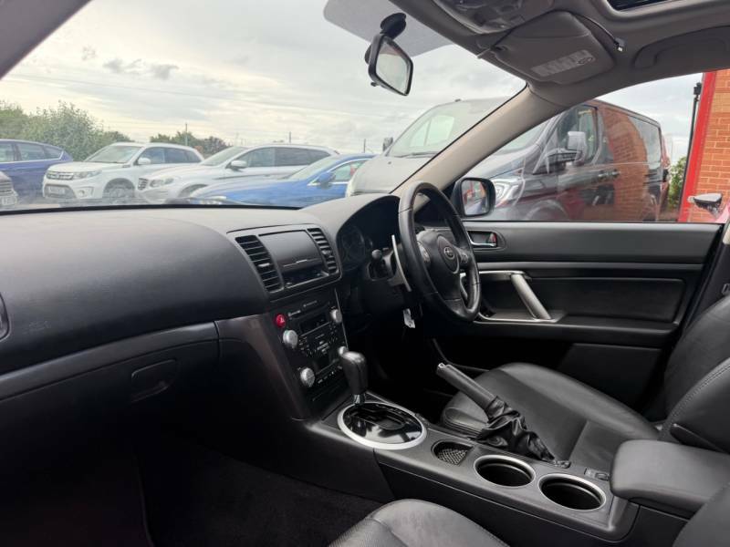 Subaru Legacy 2.5 Se - 15 Stamps - Fsh - Tb Kit - 2010 Blue #3