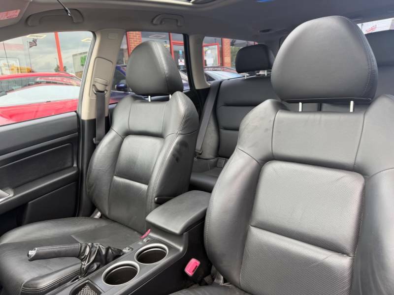 Subaru Legacy 2.5 Se - 15 Stamps - Fsh - Tb Kit - 2010 Blue #4