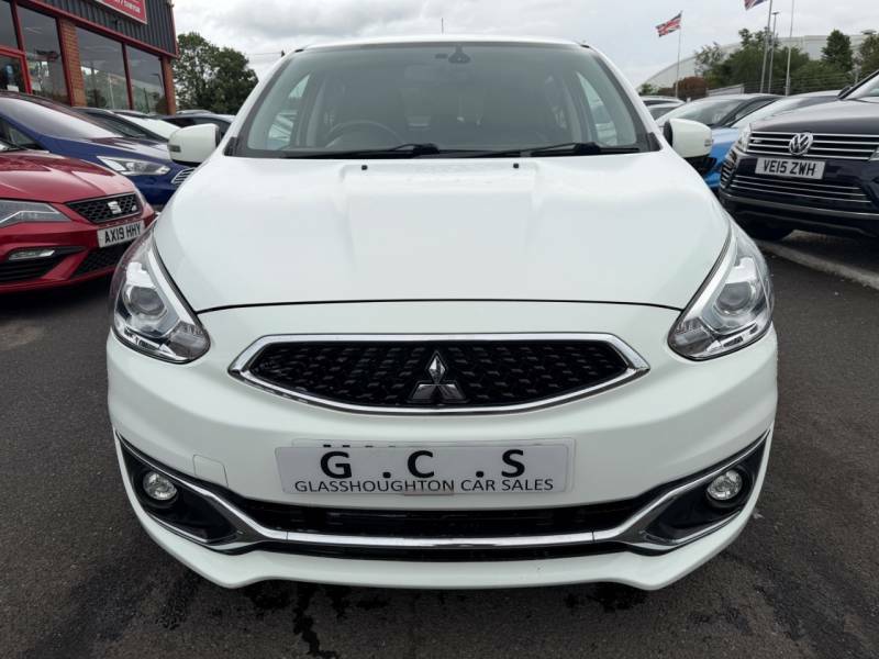 Mitsubishi Mirage 1.2 Juro - 1 Owner - Full Service History - 20 White #6