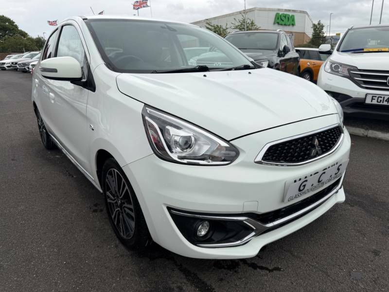 Mitsubishi Mirage 1.2 Juro - 1 Owner - Full Service History - 20 White #2