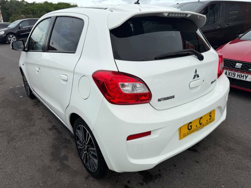Mitsubishi Mirage 1.2 Juro - 1 Owner - Full Service History - 20 White #5