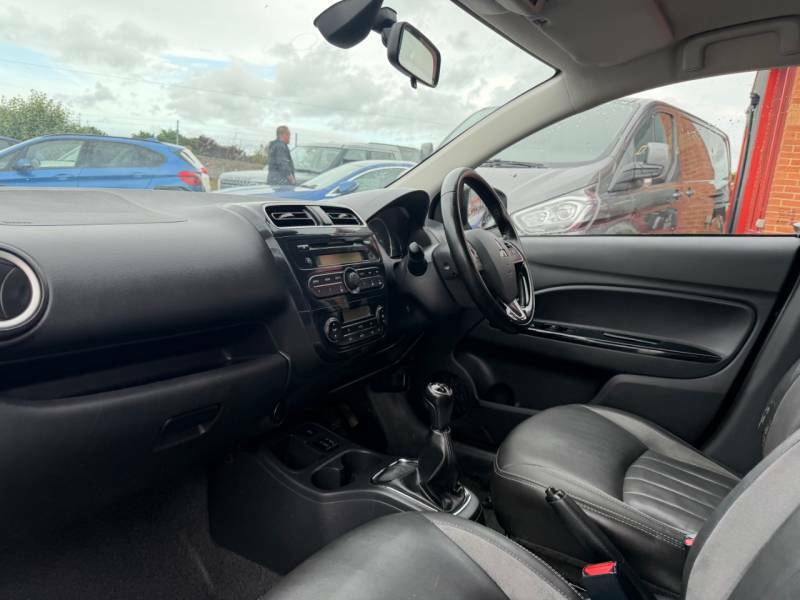 Mitsubishi Mirage 1.2 Juro - 1 Owner - Full Service History - 20 White #3