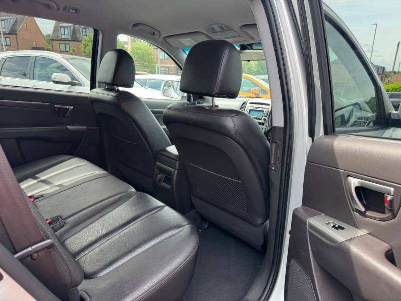 Hyundai Santa Fe 2.2 Crdi Premium 5 Seats - 2011 61 Silver #5