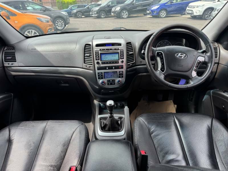 Hyundai Santa Fe 2.2 Crdi Premium 5 Seats - 2011 61 Silver #6