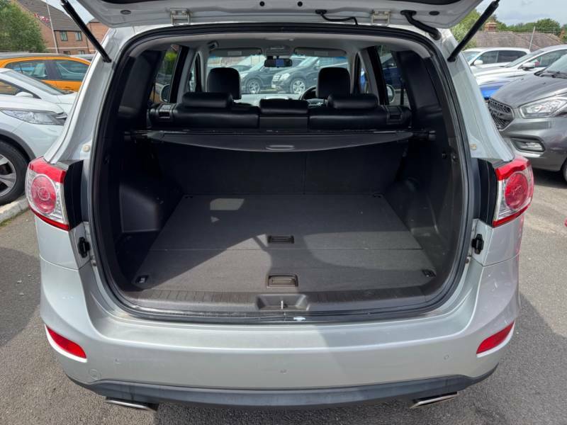 Hyundai Santa Fe 2.2 Crdi Premium 5 Seats - 2011 61 Silver #4