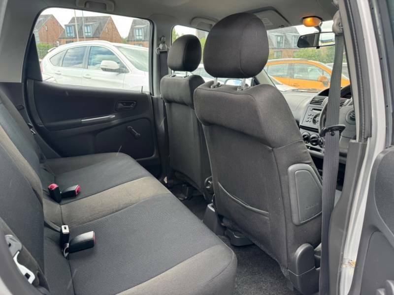 Suzuki Ignis 1.3 Gl Silver #10